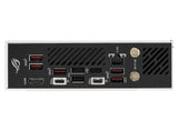 ASUS ROG STRIX X670E-I GAMING WIFI placas base AMD Zócalo AM5 DDR5-SDRAM 2