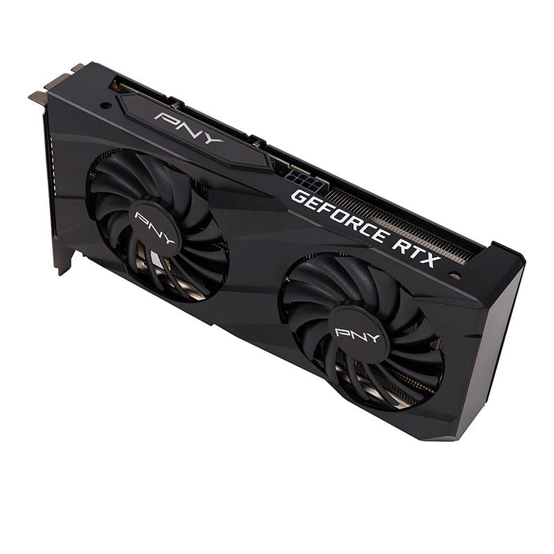 PNY VCG306012DFBPB1 tarjeta gráfica NVIDIA GeForce RTX 3060 12 GB GDDR6, 192 Bit, 7680 x 4320 Pixeles, PCI Express x16 4