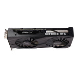 PNY VCG306012DFBPB1 tarjeta gráfica NVIDIA GeForce RTX 3060 12 GB GDDR6, 192 Bit, 7680 x 4320 Pixeles, PCI Express x16 4