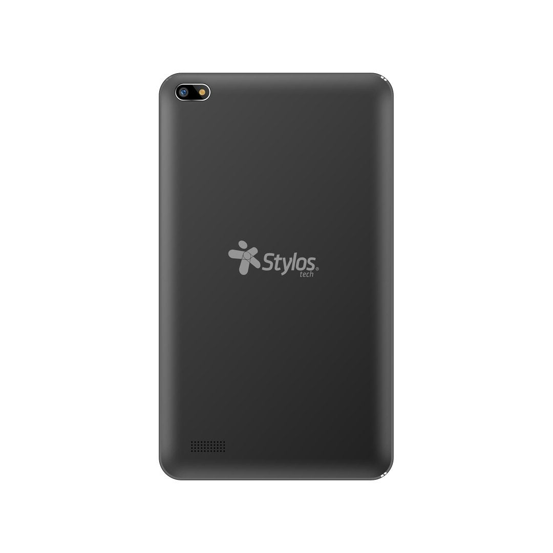 Stylos Cerea STTA3G4B tablet 3G 16 GB 17,8 cm (7") 2 GB Wi-Fi 4 (802.11n) Android 11 Negro