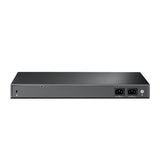 TP-Link TL-SG3428XF Dispositivo de redes Gestionado L2+ 0