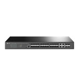 TP-Link TL-SG3428XF Dispositivo de redes Gestionado L2+ 0