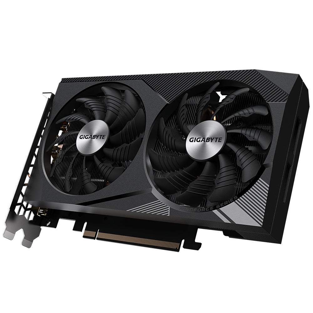 GIGABYTE RTX 3060 Windforce OC 12G tarjetas gráficas Si 3584 NVIDIA GeForce RTX 3060