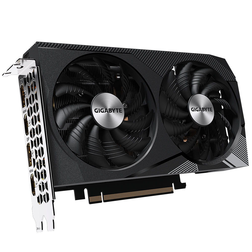 GIGABYTE RTX 3060 Windforce OC 12G tarjetas gráficas Si 3584 NVIDIA GeForce RTX 3060