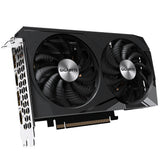 GIGABYTE RTX 3060 Windforce OC 12G tarjetas gráficas Si 3584 NVIDIA GeForce RTX 3060