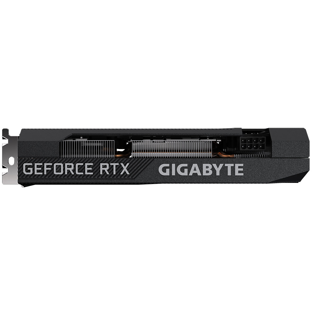 GIGABYTE RTX 3060 Windforce OC 12G tarjetas gráficas Si 3584 NVIDIA GeForce RTX 3060