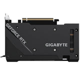 GIGABYTE RTX 3060 Windforce OC 12G tarjetas gráficas Si 3584 NVIDIA GeForce RTX 3060