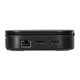 Targus DOCK116GLZ base para laptop o replicador de puertos Alámbrico USB 3.2 Gen 2 (3.1 Gen 2) Type-C Negro, 10 Gbit/s