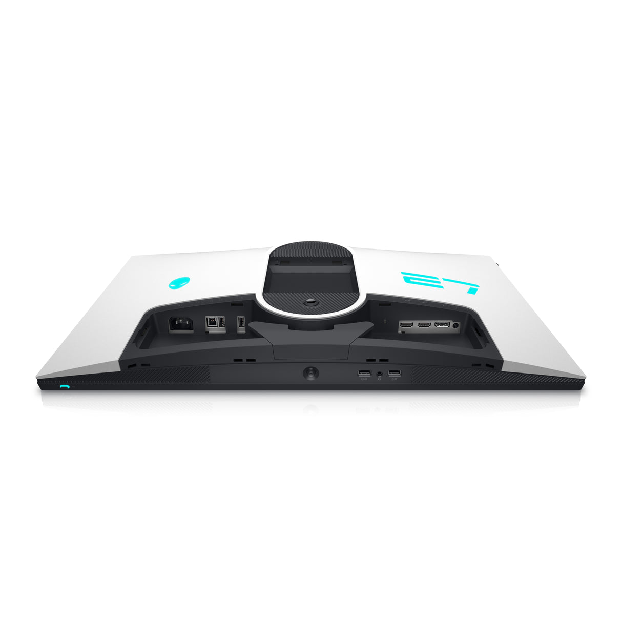 Alienware AW2723DF Monitor 68,6 cm (27") 2560 x 1440 Pixeles Quad HD LED Plata