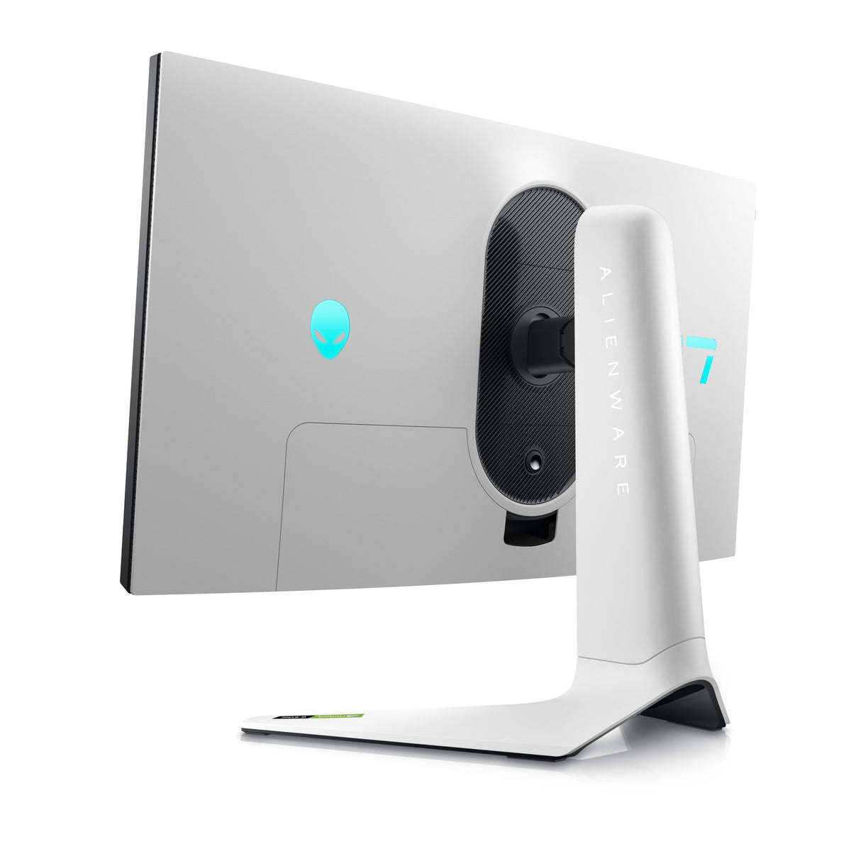 Alienware AW2723DF Monitor 68,6 cm (27") 2560 x 1440 Pixeles Quad HD LED Plata