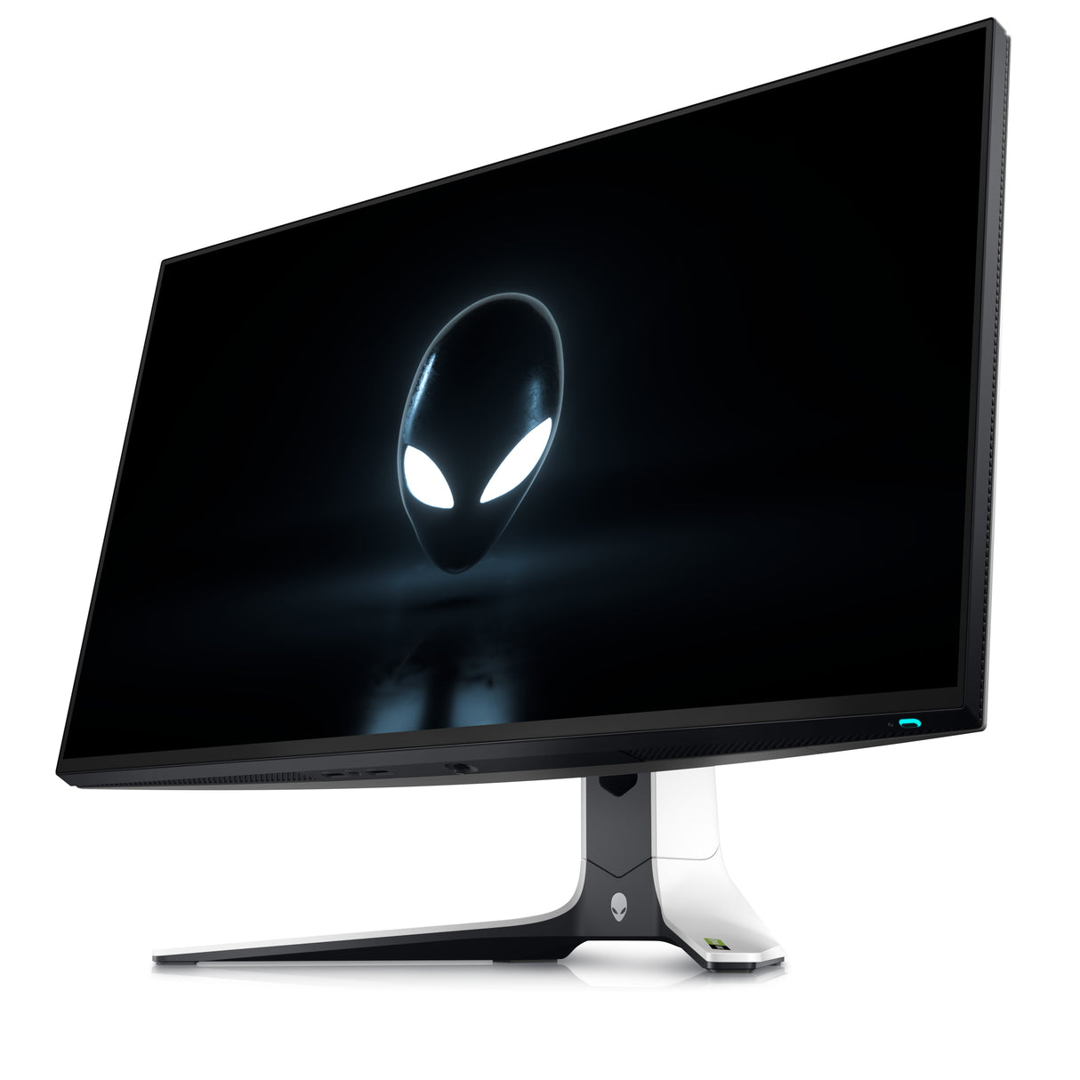 Alienware AW2723DF Monitor 68,6 cm (27") 2560 x 1440 Pixeles Quad HD LED Plata