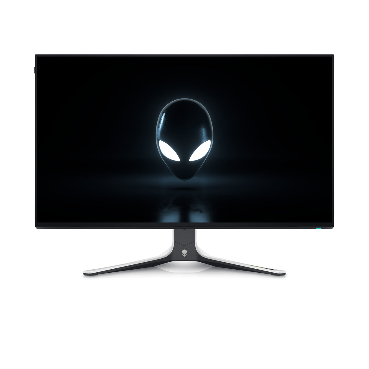 Alienware AW2723DF Monitor 68,6 cm (27") 2560 x 1440 Pixeles Quad HD LED Plata