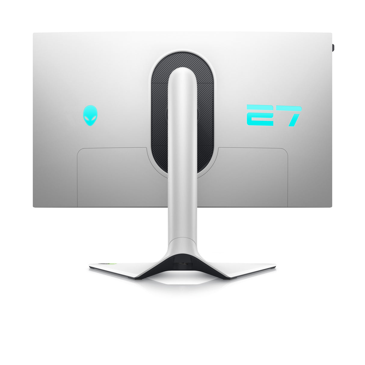Alienware AW2723DF Monitor 68,6 cm (27") 2560 x 1440 Pixeles Quad HD LED Plata