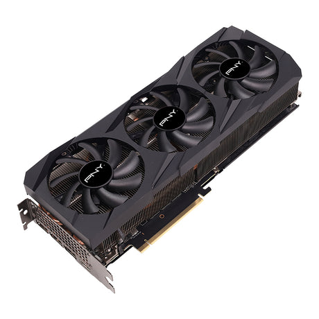 PNY GEFORCE RTX 3070 Ti VERTO Triple Fan NVIDIA 8 GB GDDR6X, 256 Bit, 7680 x 4320 Pixeles, PCI Express 4.0