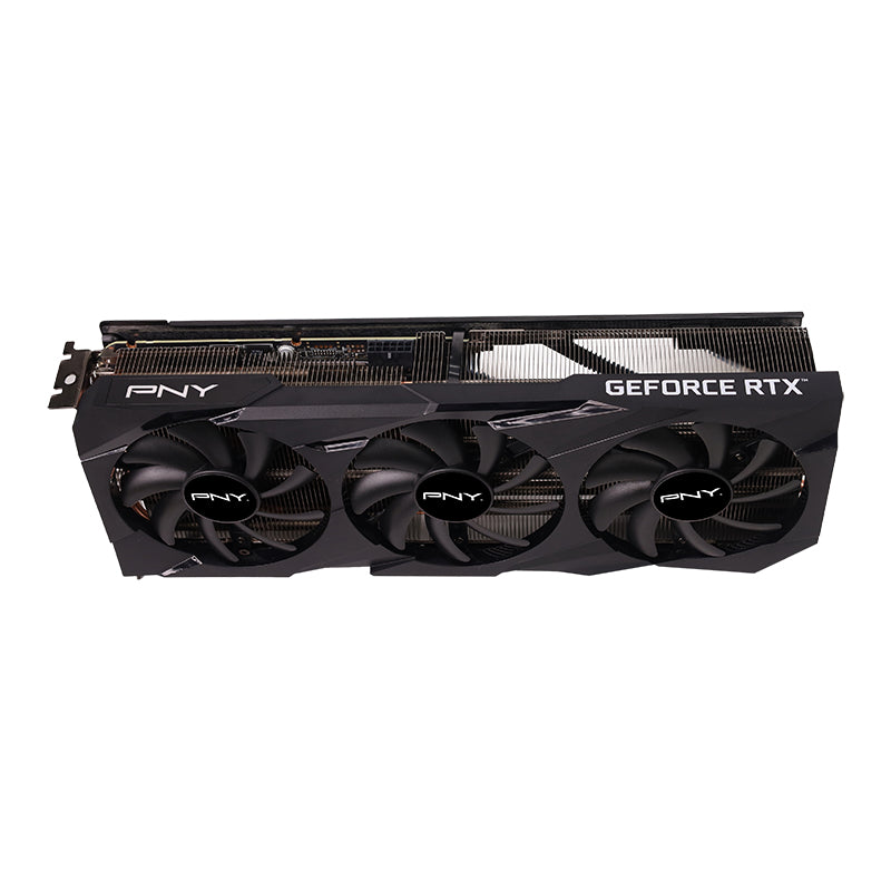 PNY GEFORCE RTX 3070 Ti VERTO Triple Fan NVIDIA 8 GB GDDR6X, 256 Bit, 7680 x 4320 Pixeles, PCI Express 4.0