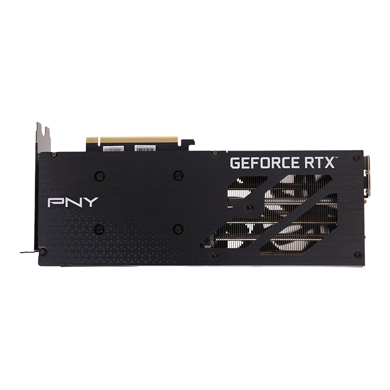 PNY GEFORCE RTX 3070 Ti VERTO Triple Fan NVIDIA 8 GB GDDR6X, 256 Bit, 7680 x 4320 Pixeles, PCI Express 4.0