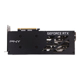 PNY GEFORCE RTX 3070 Ti VERTO Triple Fan NVIDIA 8 GB GDDR6X, 256 Bit, 7680 x 4320 Pixeles, PCI Express 4.0