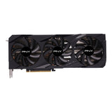 PNY GEFORCE RTX 3070 Ti VERTO Triple Fan NVIDIA 8 GB GDDR6X, 256 Bit, 7680 x 4320 Pixeles, PCI Express 4.0