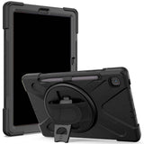 BRobotix 6001516 funda para tablet 26,4 cm (10.4") Carcasa rígida Negro