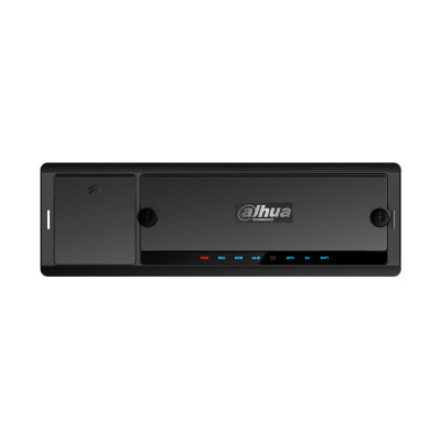 Dahua Technology DHI-MNVR4104-GFWI grabadores de vídeo en red (nvr) 8 1 720p, 960p, 1080p 1280 x 1024 Pixeles
