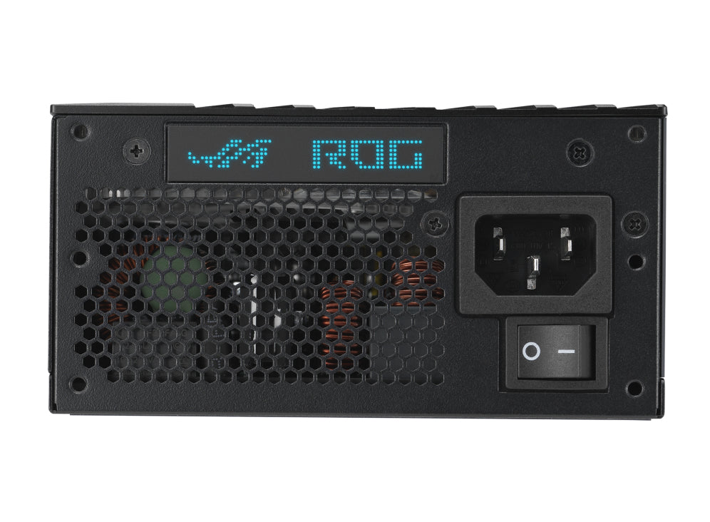 ASUS ROG Loki SFX-L 750W Platinum unidad de fuente de alimentación 20+4 pin ATX Negro, Plata