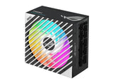 ASUS ROG Loki SFX-L 750W Platinum unidad de fuente de alimentación 20+4 pin ATX Negro, Plata