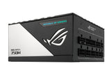 ASUS ROG Loki SFX-L 750W Platinum unidad de fuente de alimentación 20+4 pin ATX Negro, Plata