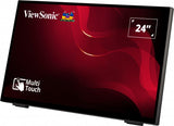 Viewsonic TD2465 Pantallas de señalización 61 cm LED 1