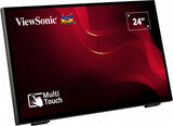 Viewsonic TD2465 Pantallas de señalización 61 cm LED 1