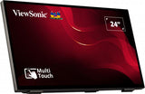 Viewsonic TD2465 Pantallas de señalización 61 cm LED 1