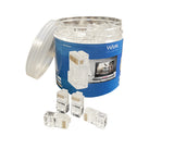 WAM WAM-PLUG conector RJ-45 Transparente