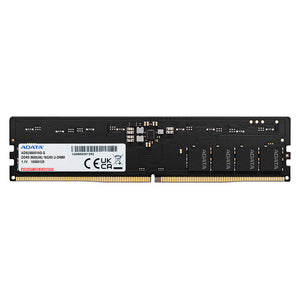 ADATA DDR5 5600 U-DIMM Memoria RAM Si 45 8 GB 1 x 8 GB
