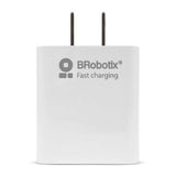 Lector de Memoria BROBOTIX 345673N – USB 2.0, Negro, Lectura Rápida