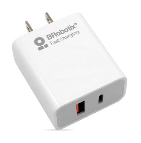 Lector de Memoria BROBOTIX 345673N – USB 2.0, Negro, Lectura Rápida
