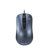 Perfect Choice PC-201700 teclado Ratón incluido Oficina USB QWERTY Negro, Alámbrico, Interruptor de membrana