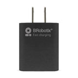 BRobotix 6001561 Cargador de dispositivos móviles Interior Universal Corriente alterna