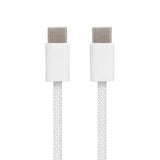 BRobotix 6001547 cable USB USB 3.2 Gen 2 (3.1 Gen 2) 1 m USB C Gris