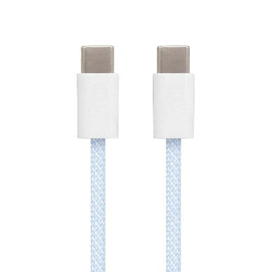 BRobotix 6001554 cable USB USB 3.2 Gen 2 (3.1 Gen 2) 1 m USB C Azul
