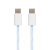 BRobotix 6001554 cable USB USB 3.2 Gen 2 (3.1 Gen 2) 1 m USB C Azul