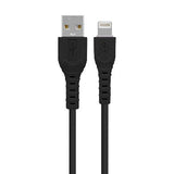 BRobotix 6001752 Cables de conectores Lightning 1 m Lightning USB A