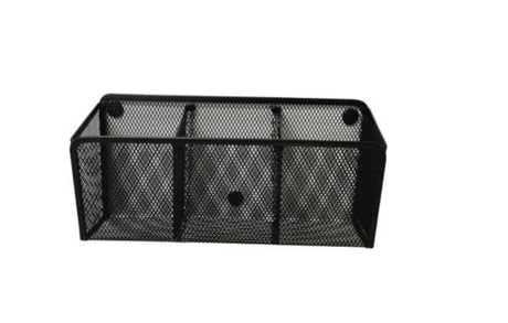 Nextep NE-174M organizador para colgar Acero Negro