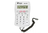 Nextep NE-187C calculadora Bolsillo Calculadora básica Blanco