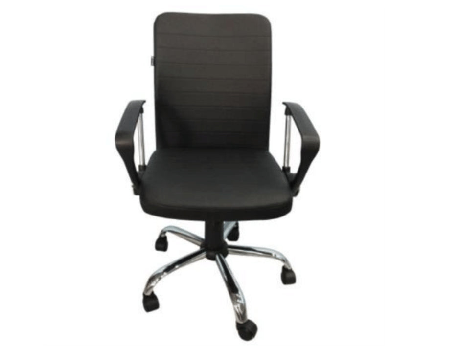 Nextep NE-650R silla de oficina y de ordenador Asiento acolchado Respaldo acolchado