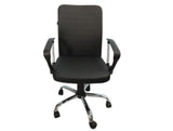 Nextep NE-650R silla de oficina y de ordenador Asiento acolchado Respaldo acolchado
