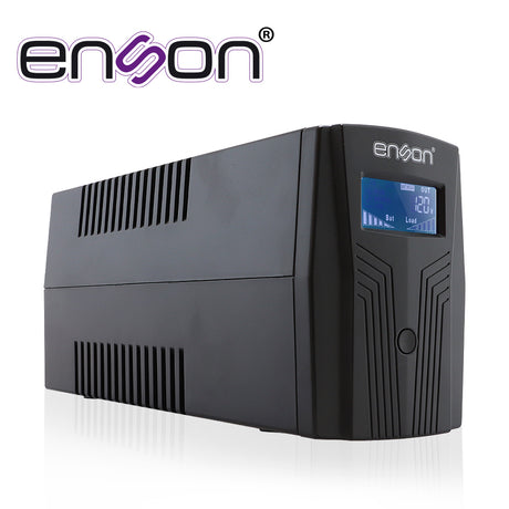Enson ENS-EA280 sistema de alimentación ininterrumpida (UPS) Línea interactiva 0.8 kVA 480 W, 150 V