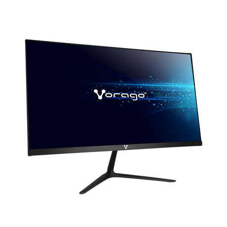 Vorago LED-W21-300-V4F monitor de computadora 54.6 cm (21.5") Full HD Negro