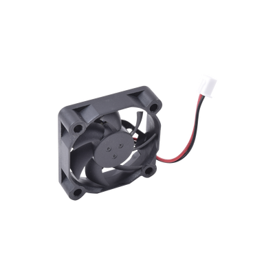 Ventilador de Repuesto 12 Vcc / Consumo 0.8 Watts / Dimensiones 4 cm x 4 cm / Compatible con modelos EV-1008TURBO - EV1016-TURBO - DS-7200 / EV4008TUR