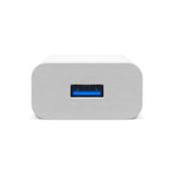 BROBOTIX Cable USB V2.0 1 m, Negro, Compatible con USB 2.0, Alta Velocidad