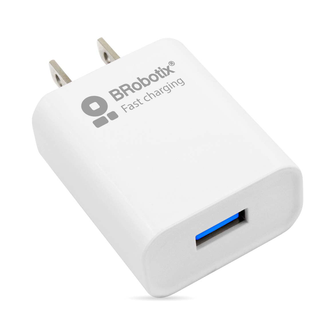 BROBOTIX Cargador 6001349, Producto Empresarial, 100-240V, 50/60Hz, 2A