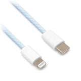 BROBOTIX Cable USB Tipo C 6001523, Carga Rápida 60W, 2m, Compatible con USB 3.1